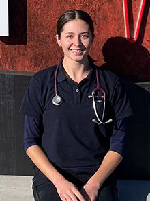 Dr Cassandra Marr